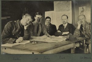 Tucker, Golt, Paris, Bull, Atkins, ca. 1916