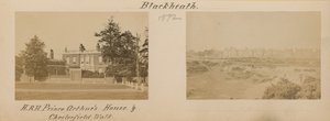 Zwei Bilder von Blackheath von English Photographer