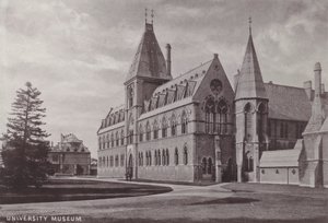 Universitätsmuseum von English Photographer
