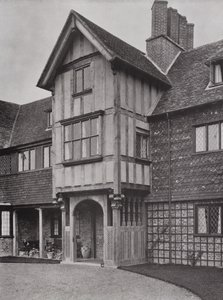 Upton Grey House, Winchfield, Hants, England von English Photographer