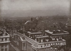 Blick von der Goldenen Galerie, St. Pauls, nach Nordosten von English Photographer