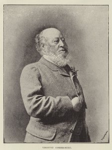 Viscount Combermere von English Photographer