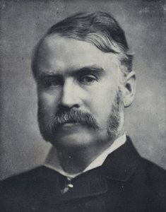 W S Gilbert von English Photographer