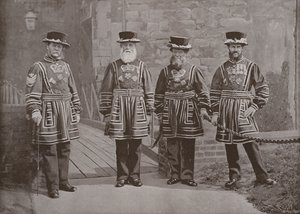 Wächter der Garde von English Photographer