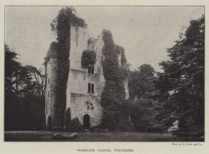 Wardour Castle, Wiltshire von English Photographer