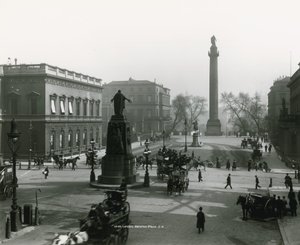 Waterloo Place, London von English Photographer