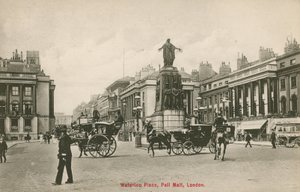 Waterloo Place, Pall Mall, London von English Photographer