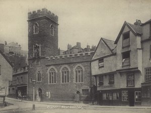 Westviertel, Exeter, Devon von English Photographer