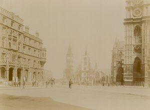 Westminster Hospital von English Photographer