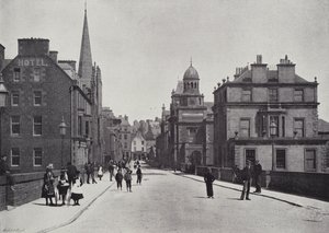 Wick, Brückenstraße von English Photographer