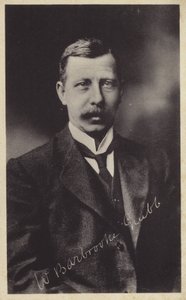 Wilfred Barbrooke Grubb von English Photographer