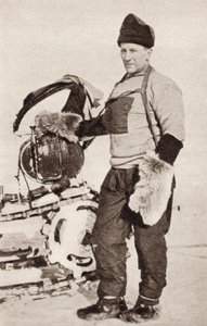 William Lashly, aus 