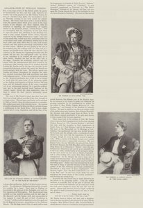 William Terriss von English Photographer