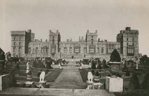 Windsor Castle, Ostfront von English Photographer