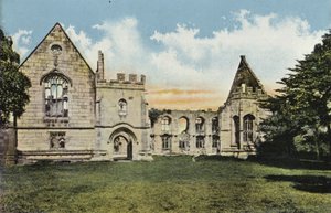 Wingfield Manor von English Photographer