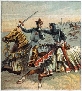 Hundertjähriger Krieg: Schlacht von Crécy am 26. August