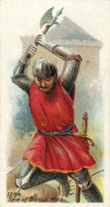 1264, Zeit der Baronenkriege von English School