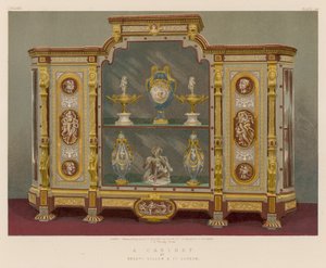 Schrank von English School