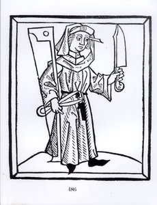Ein Zimmermann