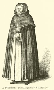 Ein Dominikaner von English School