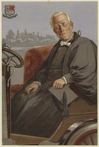 Ein großer Schulleiter