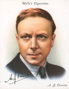 A. J. Cronin von English School