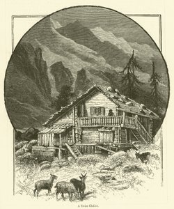 Ein Schweizer Chalet
