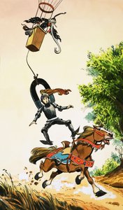 Eine Geschichte von Prinzessin Marigold Land: Die magischen Nadeln von English School