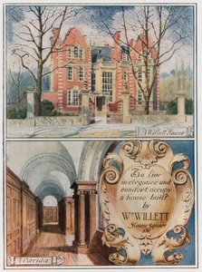 Ein Willett-Haus