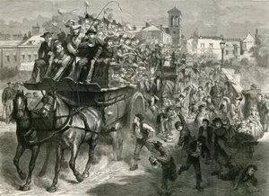 Ein Tag auf dem Land von English School