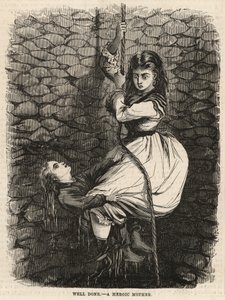 Eine heldenhafte Mutter von English School