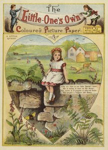 Eine kleine Königin von English School