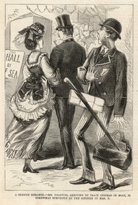 Eine Romanze am Meer von English School