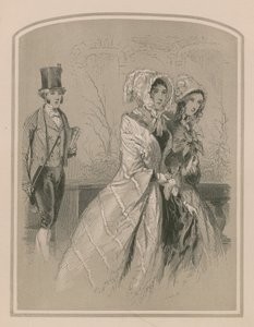 Eine Skizze aus dem West End von English School