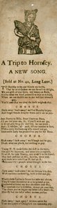 Ein Ausflug nach Hornsey, London; Lied von English School
