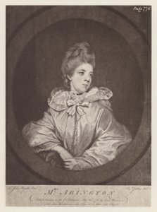 Abington, Frau Frances von English School
