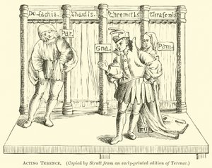 Terentius spielen