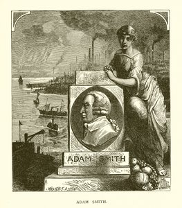 Adam Smith von English School