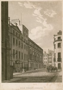 Adam Street, Adelphi, London von English School