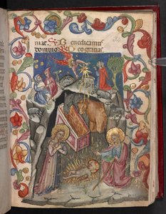 Die Geburt Christi