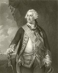 Admiral Lord Hawke von English School