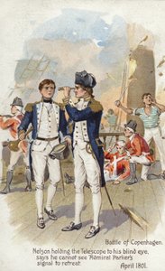Admiral Lord Nelson von English School