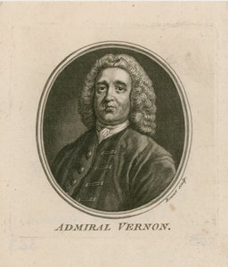Admiral Vernon von English School