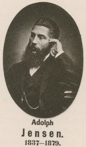Adolph Jensen von English School