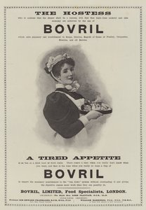Werbung, Bovril