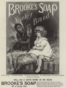 Werbung, Brooke