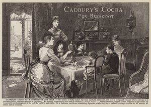 Werbung, Cadbury