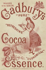 Werbung, Cadbury