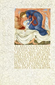 Aeneas und die Sibylle von Cumae, 1874-ca. 1919 von English School