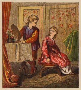 Äsops Fabeln: Der Bruder und die Schwester von English School
